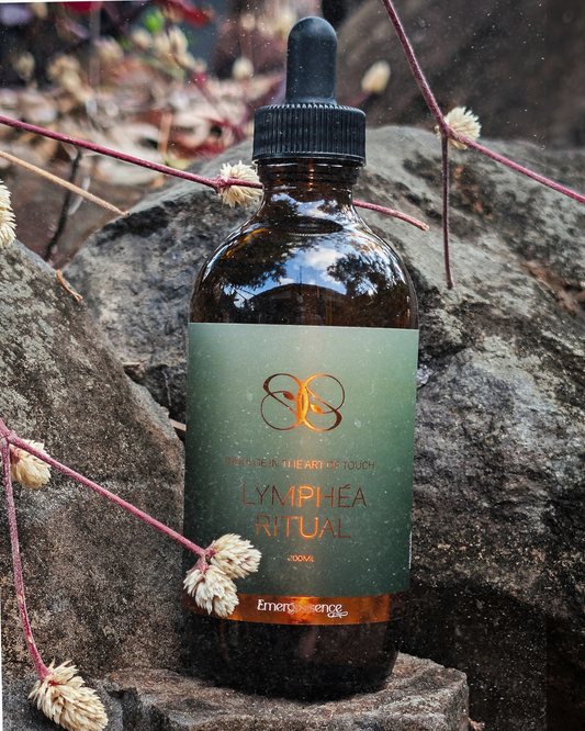 Lymphéa Ritual Body Oil